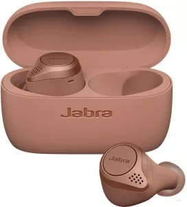 Наушники Jabra Elite Active 75t (сиена) фото