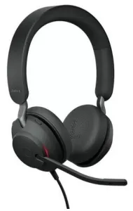 Наушники Jabra Evolve2 40 MS Stereo USB-A фото