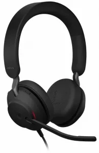 Наушники Jabra Evolve2 40 MS Stereo USB-C фото