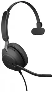 Наушники Jabra Evolve2 40 UC Mono USB-С фото