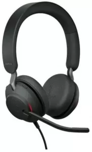 Наушники Jabra Evolve2 40 UC Stereo USB-A фото