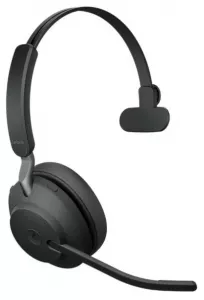 Наушники Jabra Evolve2 65 UC Mono USB-A (черный) icon