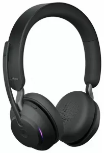 Наушники Jabra Evolve2 65 UC Stereo USB-C (черный) фото