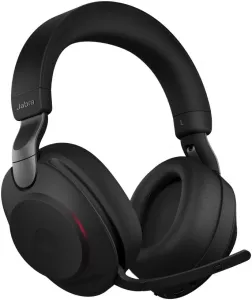 Наушники Jabra Evolve2 85 USB-A MS (черный) фото