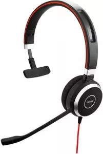 Наушники Jabra Evolve 40 MS Mono фото