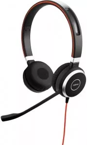 Наушники Jabra Evolve 40 UC Stereo фото