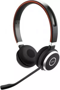 Наушники Jabra Evolve 65 UC Stereo фото