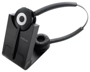 Наушники Jabra Pro 920 Duo фото