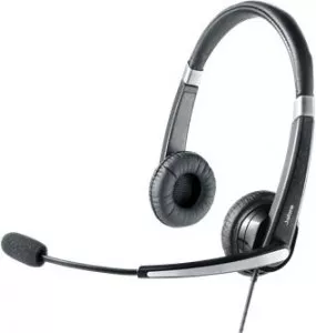 Наушники Jabra UC Voice 550 MS Duo фото