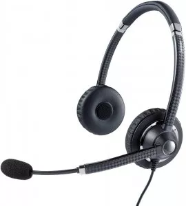 Наушники Jabra UC Voice 750 MS Duo фото