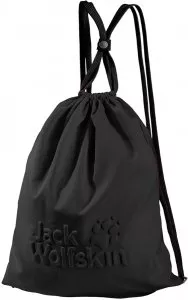 Рюкзак Jack Wolfskin Back Spin Logo dark grey фото