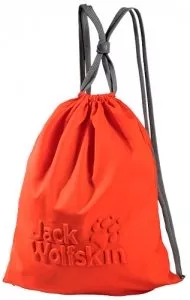 Рюкзак Jack Wolfskin Back Spin Logo orange фото