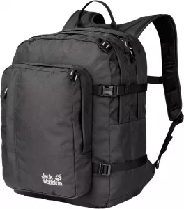 Рюкзак Jack Wolfskin Berkeley 30L black фото