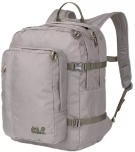 Рюкзак Jack Wolfskin Berkeley 30L clay grey фото