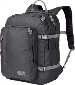 Рюкзак Jack Wolfskin Berkeley 30L dark-steel фото