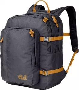 Рюкзак Jack Wolfskin Berkeley 30L ebony фото