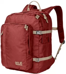 Рюкзак Jack Wolfskin Berkeley 30L redwood фото