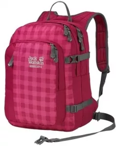 Рюкзак школьный Jack Wolfskin Berkeley S 23L red фото