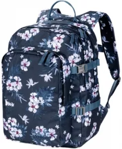 Рюкзак школьный Jack Wolfskin Berkeley S tropical blossom фото