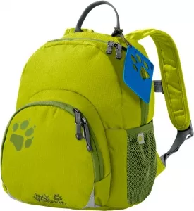 Рюкзак школьный Jack Wolfskin Buttercup green lime фото