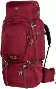 Рюкзак Jack Wolfskin Denali 65 Women cabernet фото