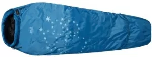 Спальный мешок детский Jack Wolfskin Grow Up Star electric blue фото