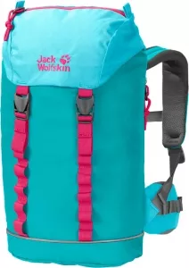 Рюкзак Jack Wolfskin Jungle Gym Pack aquamarine фото