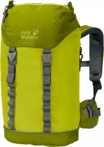 Рюкзак Jack Wolfskin Jungle Gym Pack green lime фото