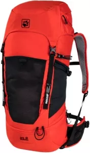 Рюкзак Jack Wolfskin Kalari Trail 36 Pack Recco lava red фото