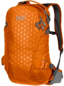 Рюкзак Jack Wolfskin Kamui 24 Pack orange grid фото