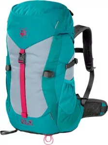 Рюкзак Jack Wolfskin Kids Alpine Trail aquamarine icon