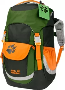 Рюкзак Jack Wolfskin Kids Explorer 16 antique green фото