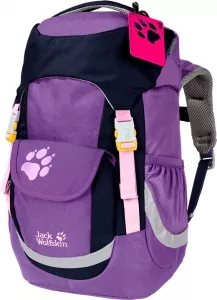 Рюкзак Jack Wolfskin Kids Explorer 16 deep lavender icon