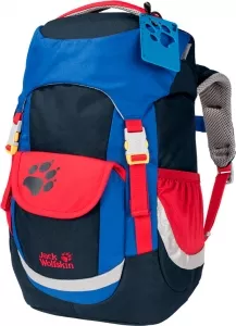 Рюкзак Jack Wolfskin Kids Explorer 16 night blue фото