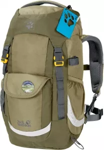 Рюкзак Jack Wolfskin Kids Explorer 20 khaki фото