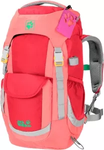 Рюкзак Jack Wolfskin Kids Explorer 20 tulip red icon