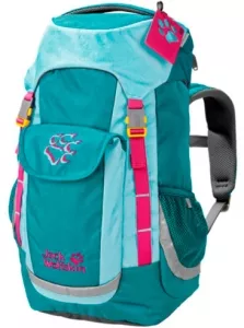 Рюкзак Jack Wolfskin Kids Explorer aquamarine фото