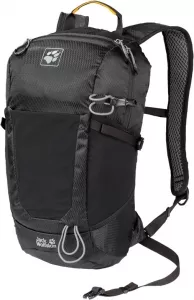 Рюкзак Jack Wolfskin Kingston 16 Pack black icon