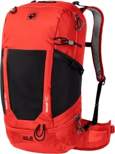 Рюкзак Jack Wolfskin Kingston 30 Pack Recco lava red фото