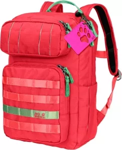 Рюкзак Jack Wolfskin Little Trt tulip red фото