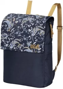 Рюкзак для ноутбука Jack Wolfskin Lynn Pack midnight blue all over фото