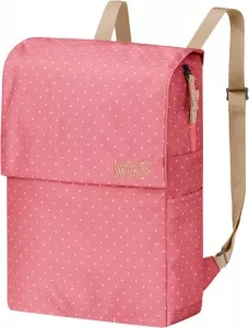 Рюкзак для ноутбука Jack Wolfskin Lynn Pack rose dots фото