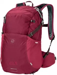 Рюкзак Jack Wolfskin Moab Jam 18 Women dark ruby icon