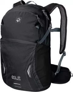 Рюкзак Jack Wolfskin Moab Jam 24 black фото