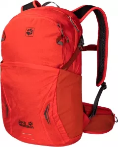 Рюкзак Jack Wolfskin Moab Jam 24 lava red фото