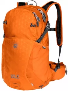 Рюкзак Jack Wolfskin Moab Jam 24 orange grid фото