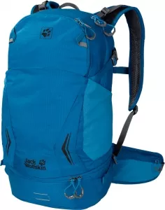 Рюкзак Jack Wolfskin Moab Jam 30 electric blue фото