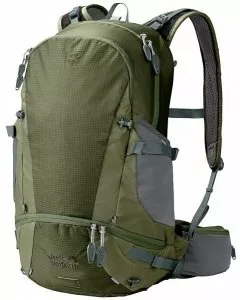 Рюкзак Jack Wolfskin Moab Jam 30 Green фото