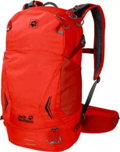 Рюкзак Jack Wolfskin Moab Jam 30 lava red фото