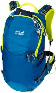 Рюкзак Jack Wolfskin Mountaineer 28 electric blue фото